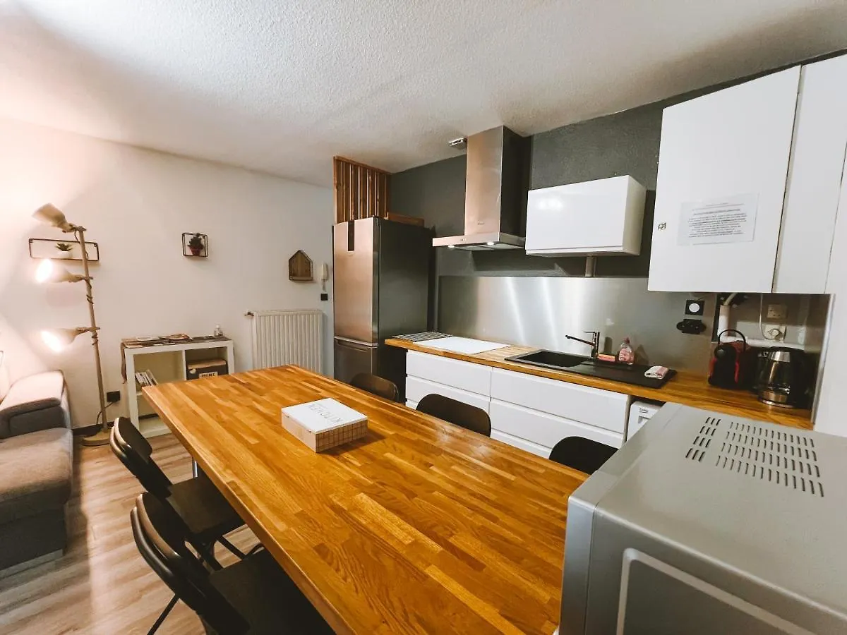 Le Dromardechois - Gite Meuble 6 Personnes Tournon Sur Rhone - Ecolodgite Apartment Tournon-sur-Rhone