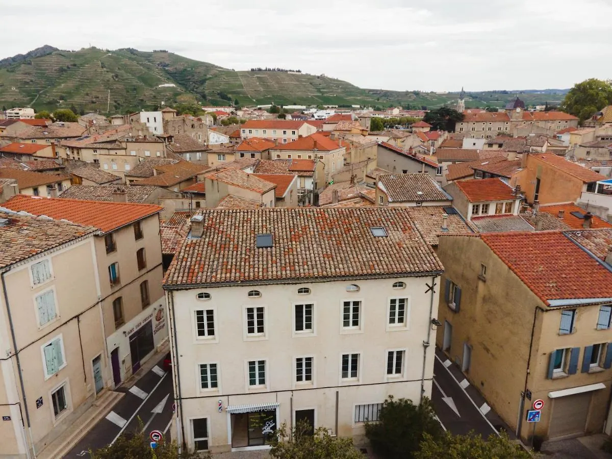 Appartement GEST-LOC LOCATION MEUBLÉE T3 Le DrômArdèchois - TOURNON SUR RHÔNE - ARDÈCHE 0*, Tournon-sur-Rhone