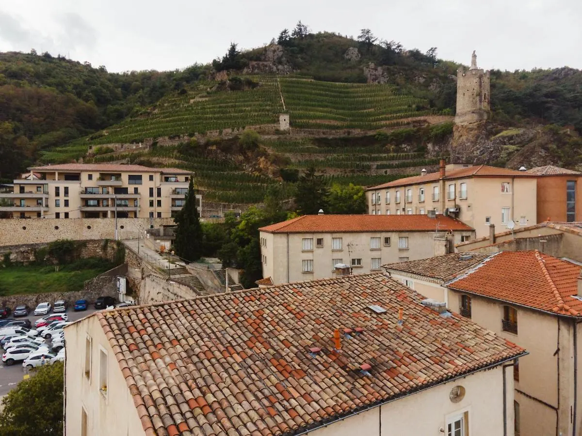 Le Dromardechois - Gite Meuble 6 Personnes Tournon Sur Rhone - Ecolodgite