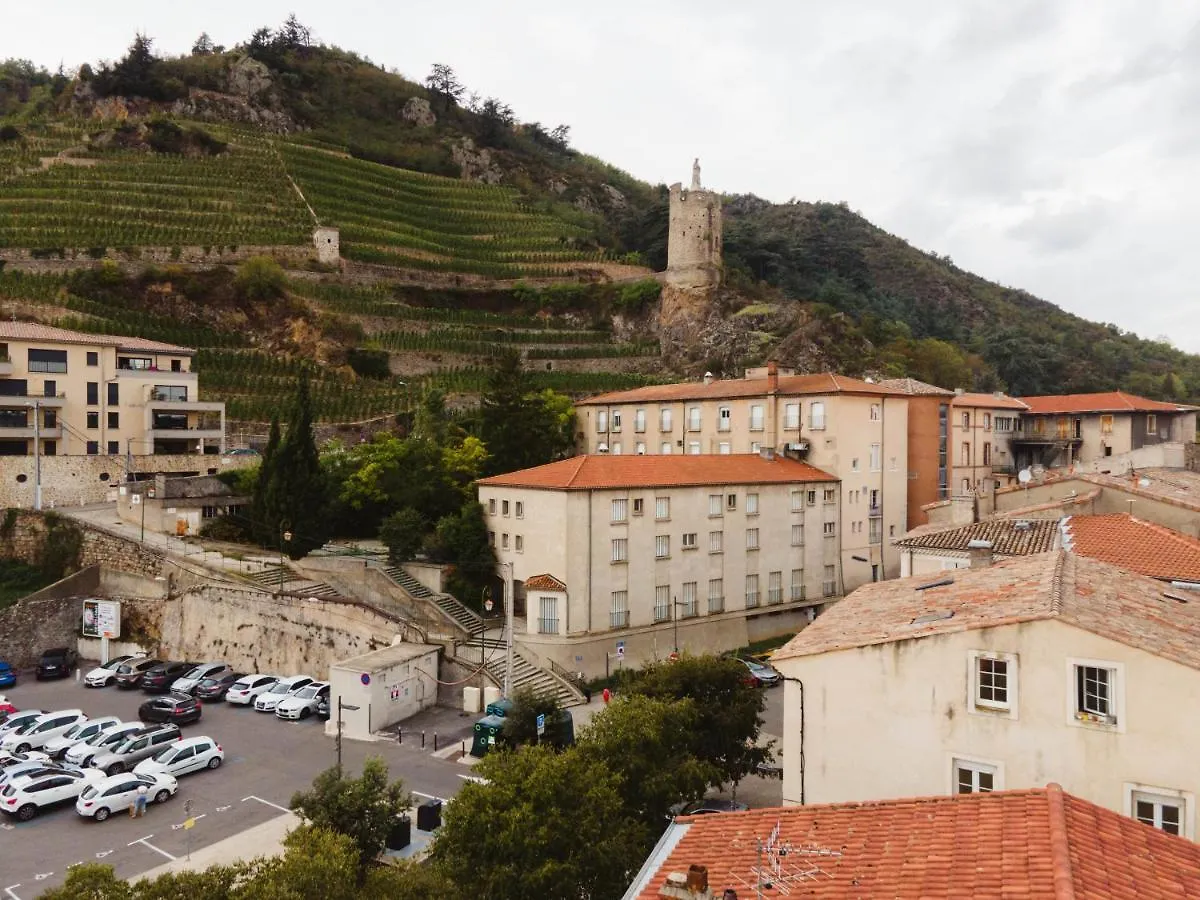 Appartement GEST-LOC LOCATION MEUBLÉE T3 Le DrômArdèchois - TOURNON SUR RHÔNE - ARDÈCHE France