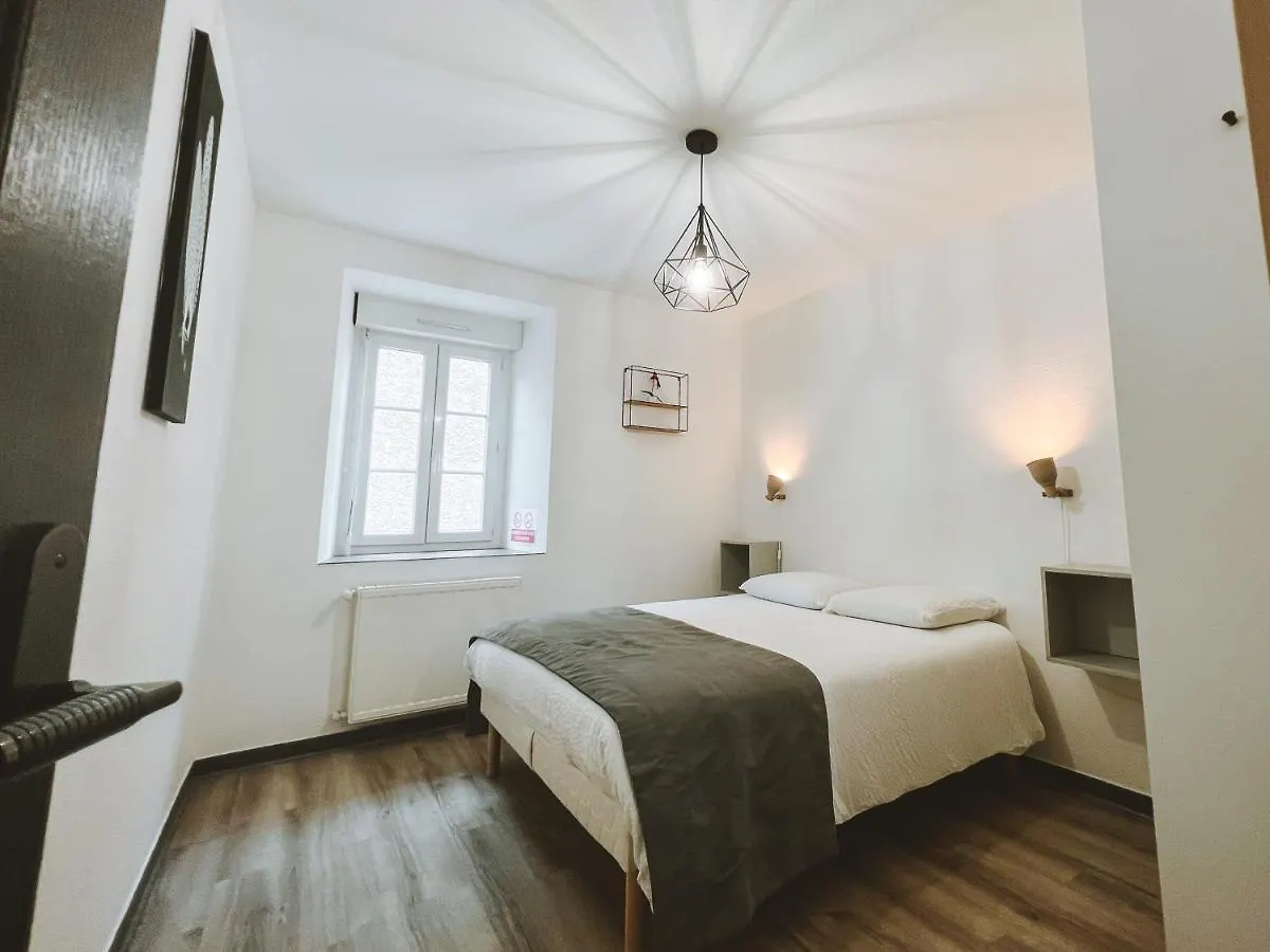 Le Dromardechois - Gite Meuble 6 Personnes Tournon Sur Rhone - Ecolodgite Apartment Tournon-sur-Rhone