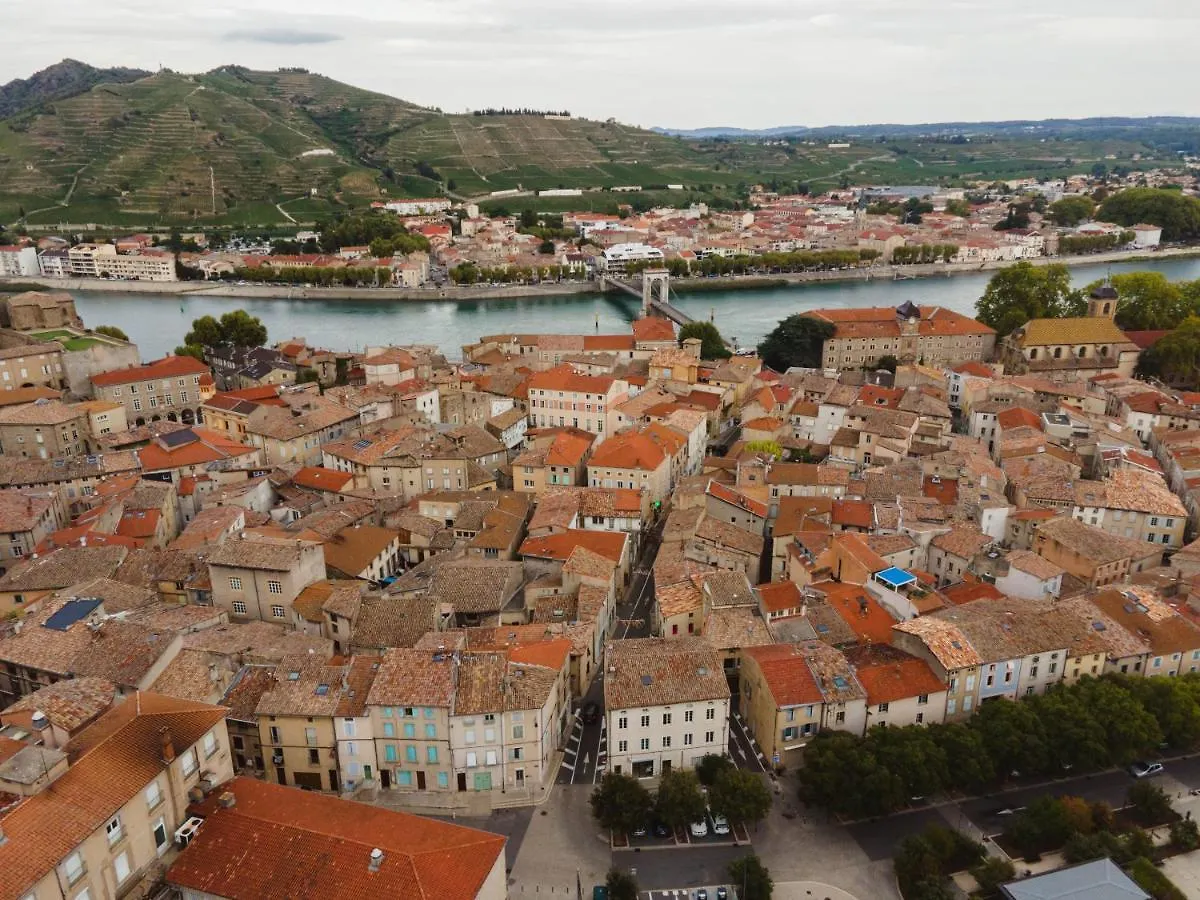 Apartment Le Dromardechois - Gite Meuble 6 Personnes Tournon Sur Rhone - Ecolodgite Frankreich